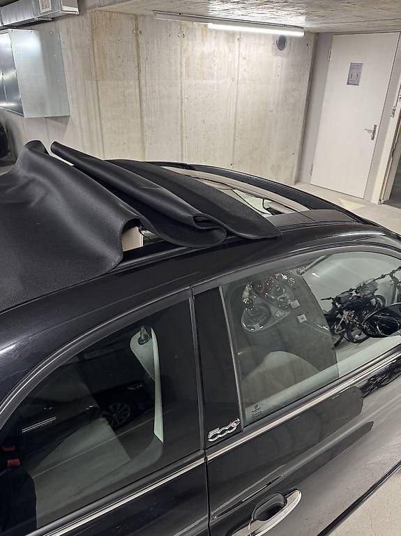 Fiat Automobili: Fiat 500 Cabriolet – Usato da Chur venduto da KnuchelJero 3