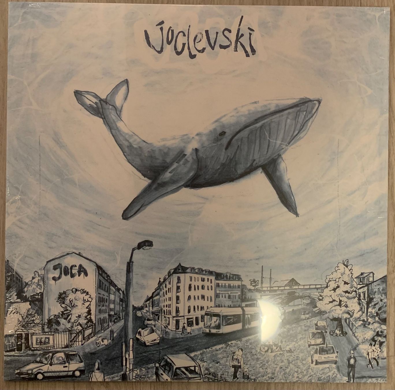 Schallplatten: JOCA - Joclevski Lp 2021 Neu + OVP – Gebraucht aus Mühlethal von superfast78