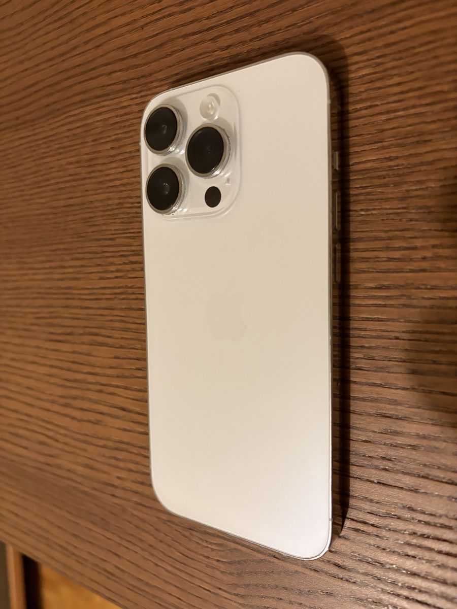 Apple Telefoni cellulari / Smartphones: Apple iPhone 14 Pro 256GB – Silver – Usato da Genève venduto da mll_q2wl 4