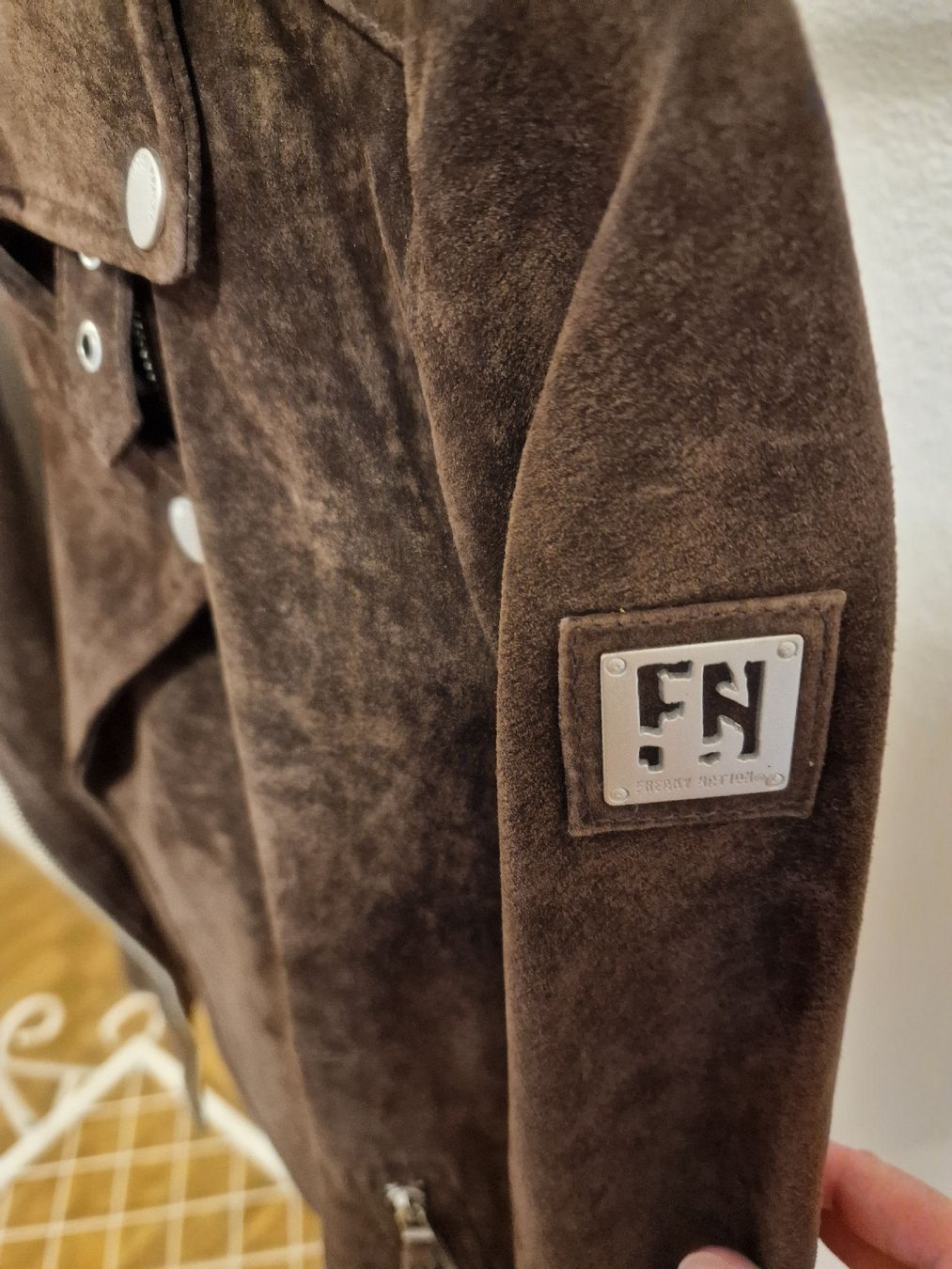 Giacche: Freaky Nation Lederjacke neu – Nuovo (secondo la descrizione) da Jona venduto da Bubi22 3