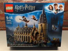 LEGO Harry Potter / 75954 Die grosse Halle von Hogwarts