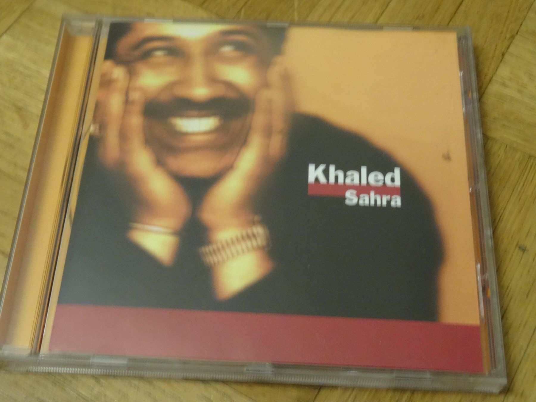 CD: Khaled - Sahra CD – Usato da Olten venduto da Disc-Ausverkauf