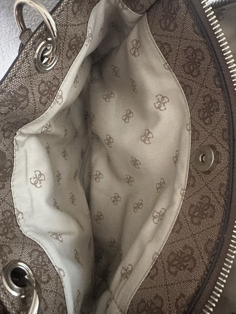 Guess Borse da donna: Neue GUESS 1981 Handtasche – Original – Nuovo (secondo la descrizione) da Oftringen venduto da Breza22 3