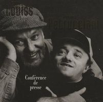 Eddy Louis & Michel Patrucciani - Conference de Presse