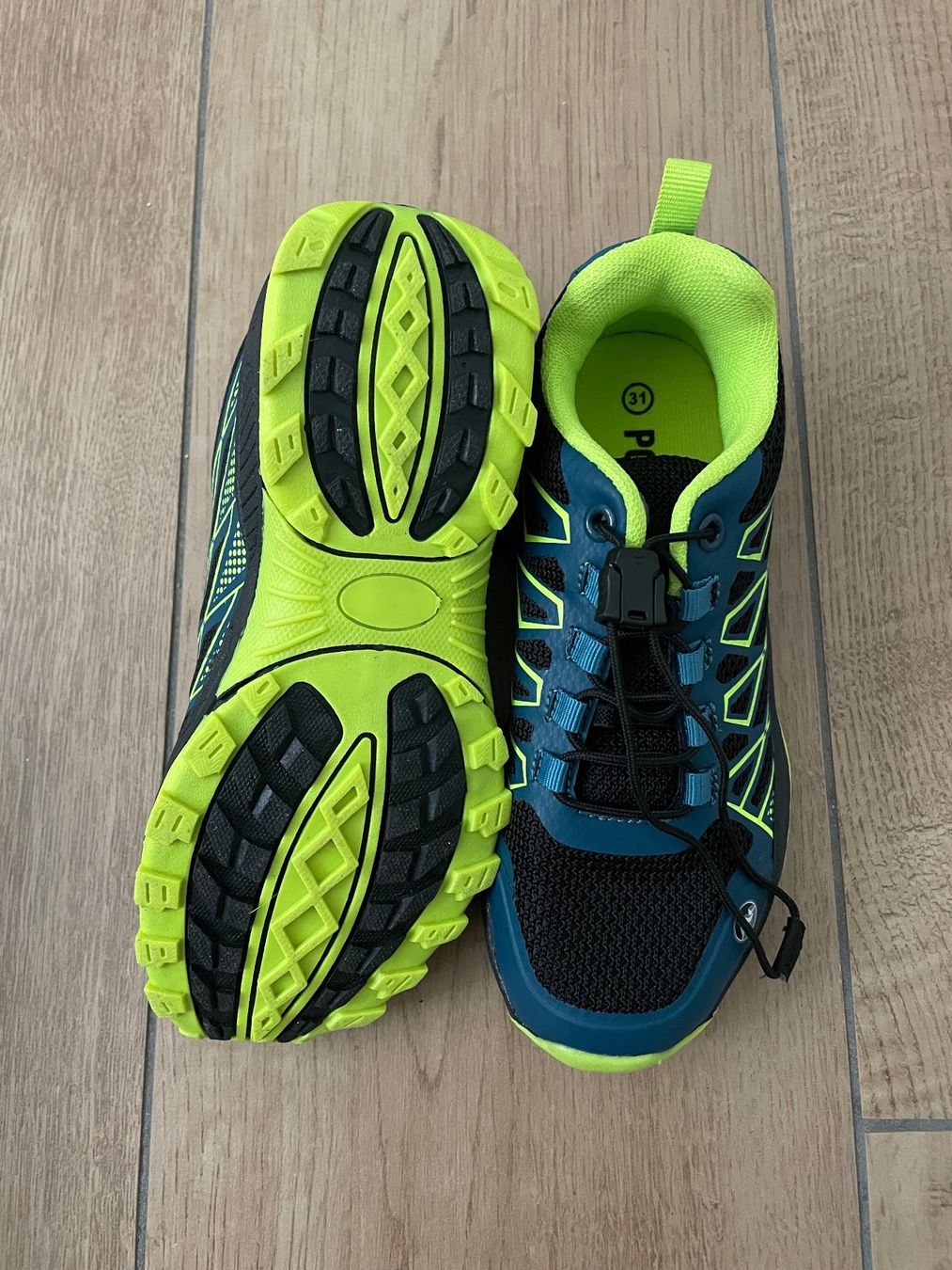 Schuhe für Jungen: Trekkingschuhe von Polarino Gr. 31 NEU – Neu und originalverpackt aus Waltenschwil von hansnine 4