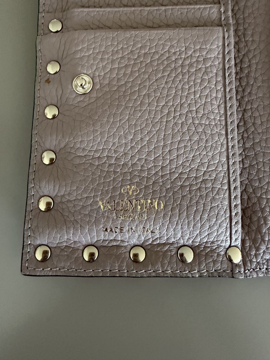 Portamonete: Valentino Rockstud Portmonee – Usato da St. Gallen venduto da ass_5mtp 2