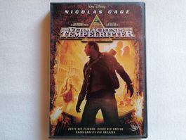 DVD Das VERMÄCHTNIS Der TEMPELRITTER, w. Nicolas Cage (2005)