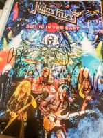 Judas Priest - Original Autogramm Foto