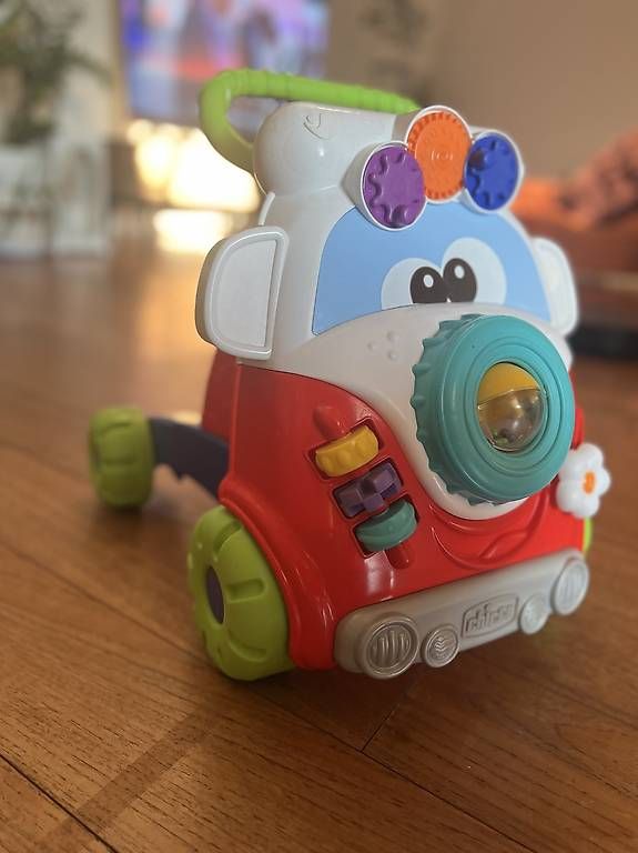 Véhicules pour enfants: Primi passi Chicco  – D'occasion à Bellinzona par Gaia_BZ 3