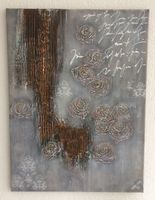 Acrylbild, Einzelstück