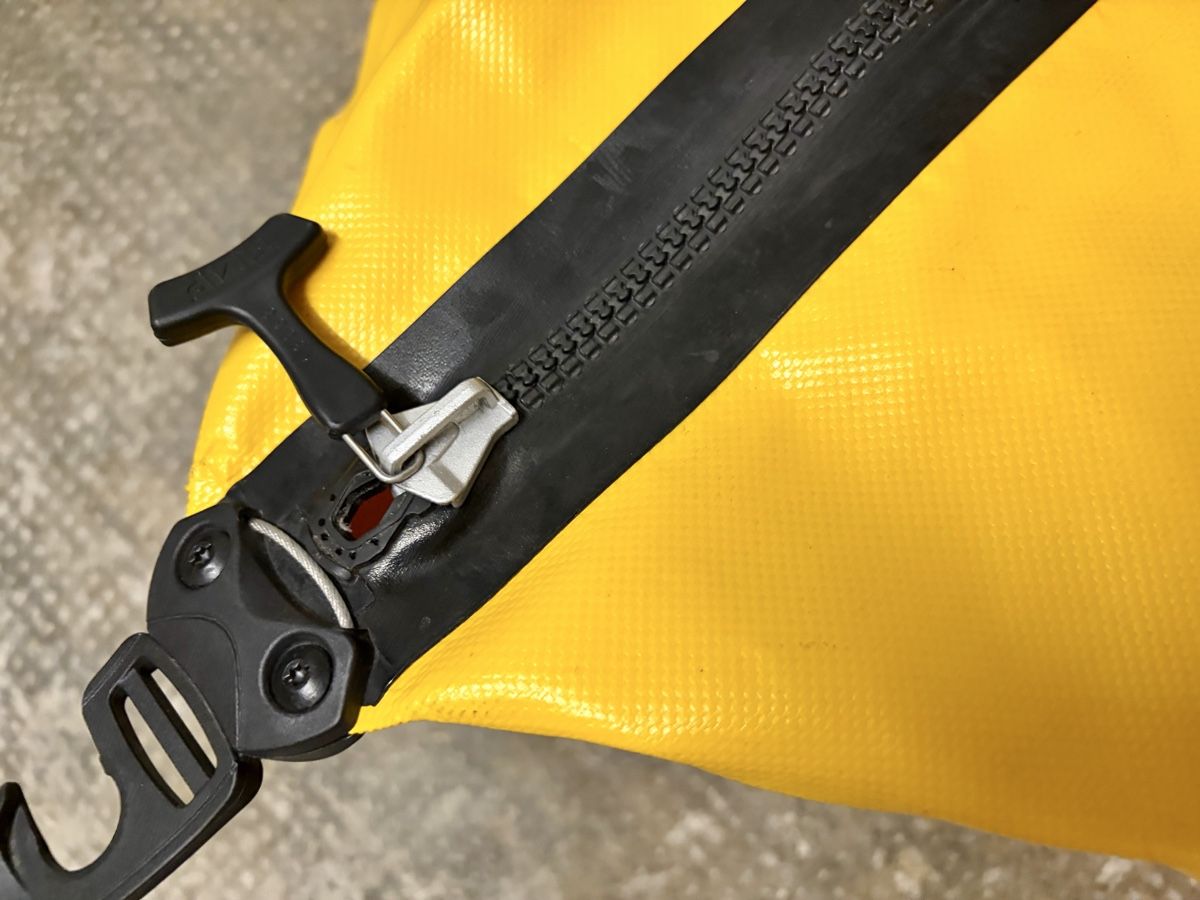 Ortlieb Borse: Ortlieb Duffle 110l – Usato da Basel venduto da Konix 3