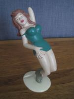 Pinup Girl R.DEMARS for Ganz Dosenhalter 16cm Figur