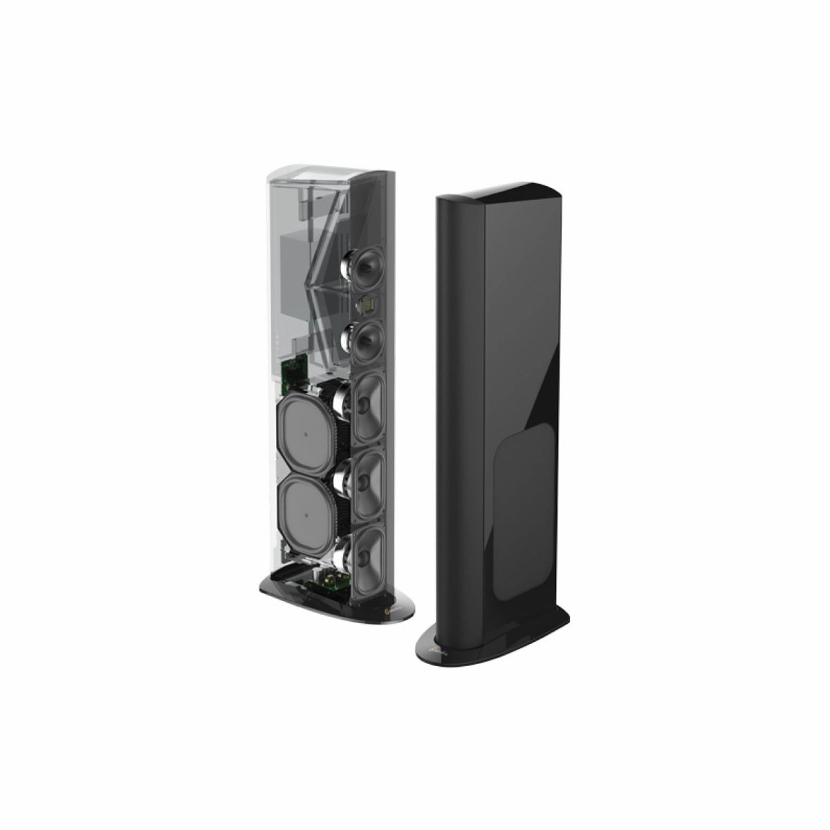 Lautsprecher: GoldenEar Triton Reference. Stereophile Class A. Perfekt – Neu (gemäss Beschreibung) aus Winterthur von iva_k5kr 1