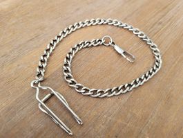 TASCHENUHR KETTE 