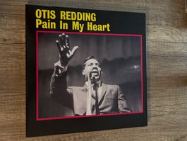 S1410 Otis Redding - Pain In My Heart  Schallplatte Top...