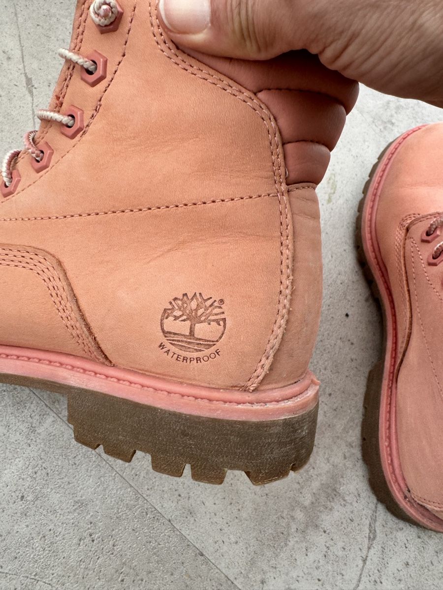 Timberland Chaussures filles: Timberland 37,5 – D'occasion à Samedan par lau_q8yh 2