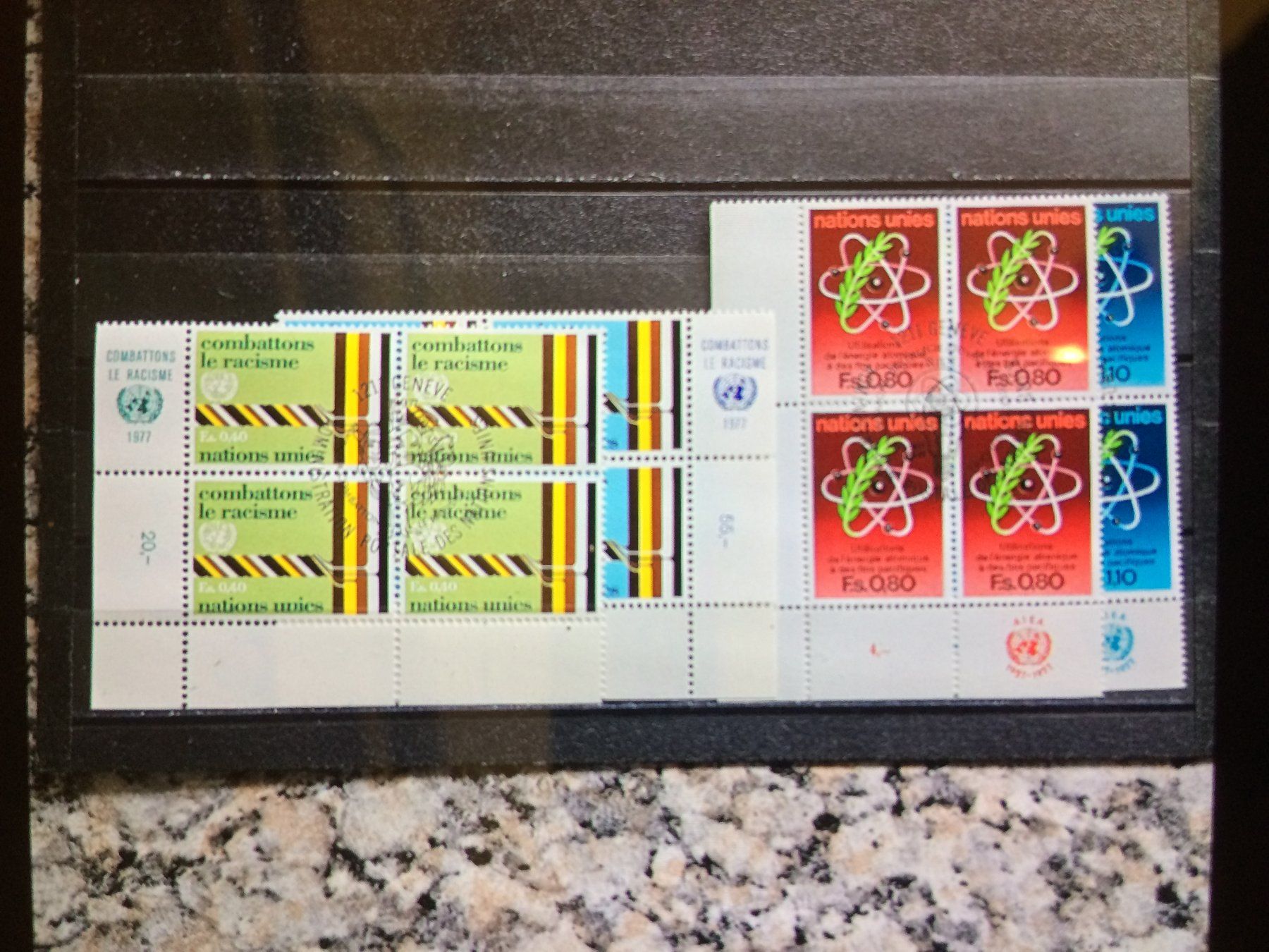 Alle Briefmarken: Briefmarken – Neu (gemäss Beschreibung) aus Kilchberg ZH von APZ4BWM2 3