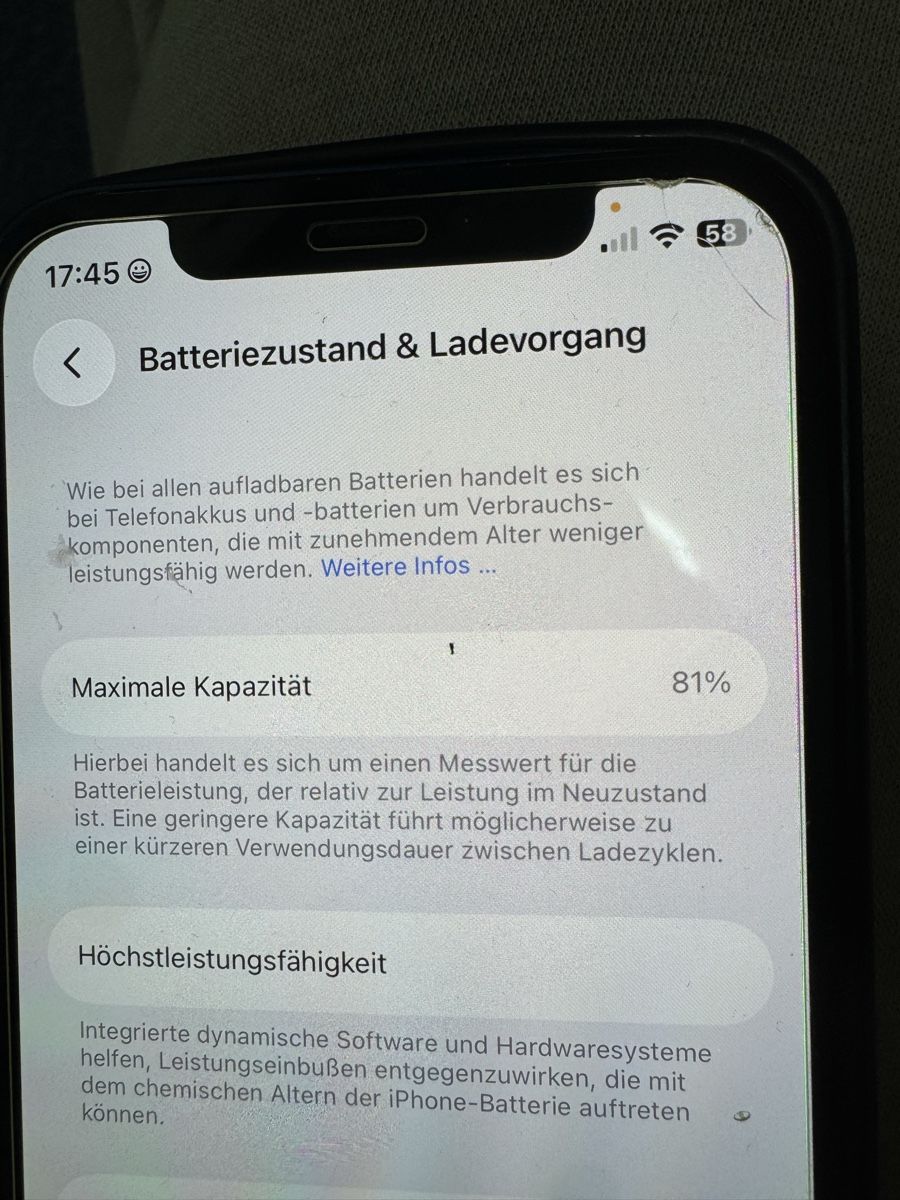 Apple Telefoni cellulari / Smartphones: iPhone 12, 64 GB – Usato da Benken ZH venduto da tanu80 8