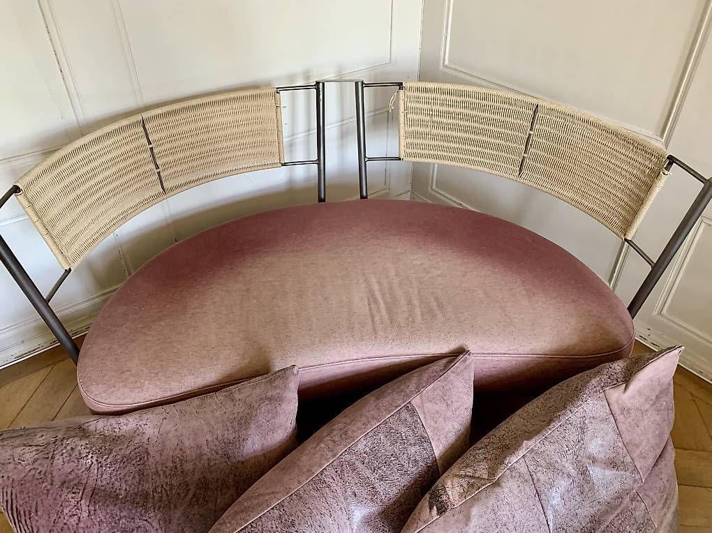 Sofas: Sofa – D'occasion à Fraubrunnen par Hallokirche 3