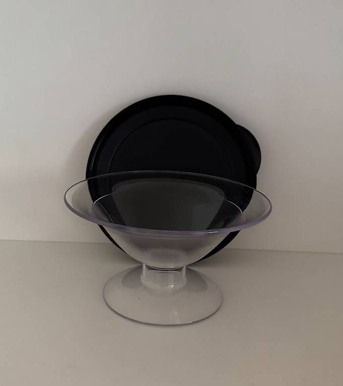 Tupperware Contenitori & Simili: Tupperware - Tischserie Dessertschalen/Eisbecher – Nuovo (secondo la descrizione) da Kaufdorf venduto da bambulka22 2