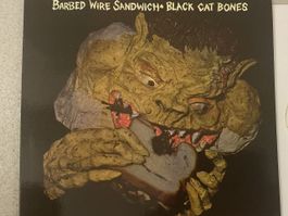 Black Cat Bones LP - Barbed Wire Sandwich