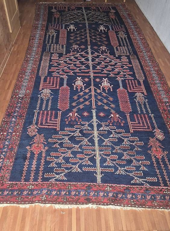 Tappeti: Antiker Teppich – Usato da Zwieselberg venduto da Lorenz10