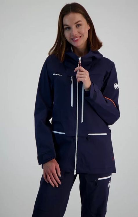 Mammut Giacche: Mammut Haldigrat HS Jacket Women Gr s – Nuovo e nell'imballaggio originale da Zürich venduto da shq_nm2c
