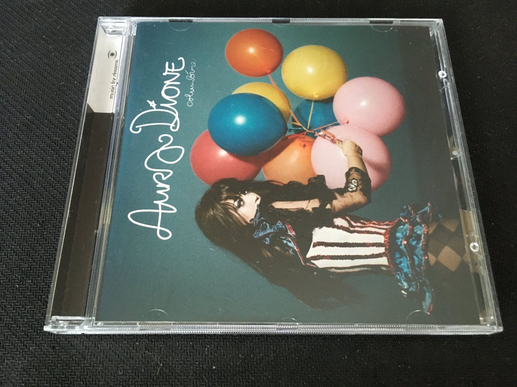 CD: Aura Dione - Columbine -CD- – Usato da St.Gallen venduto da MedienJoe