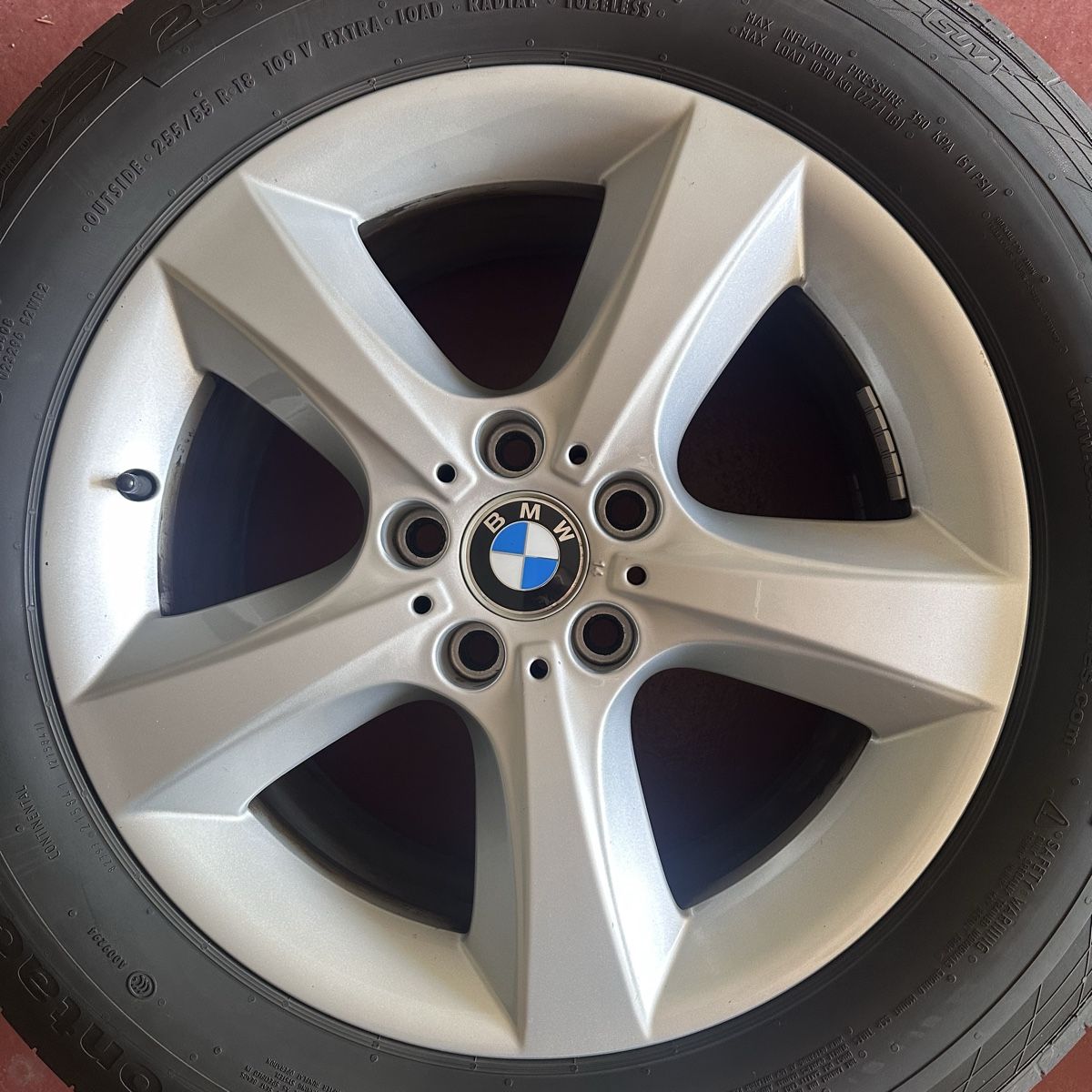 BMW Cerchioni: Original BMW X5 e70 Alufelgen – Usato da Montlingen venduto da Aries1