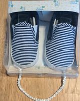 Neu Süsse Babyschuhe Gr. 18 gestreift