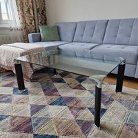 Sofatisch Glas