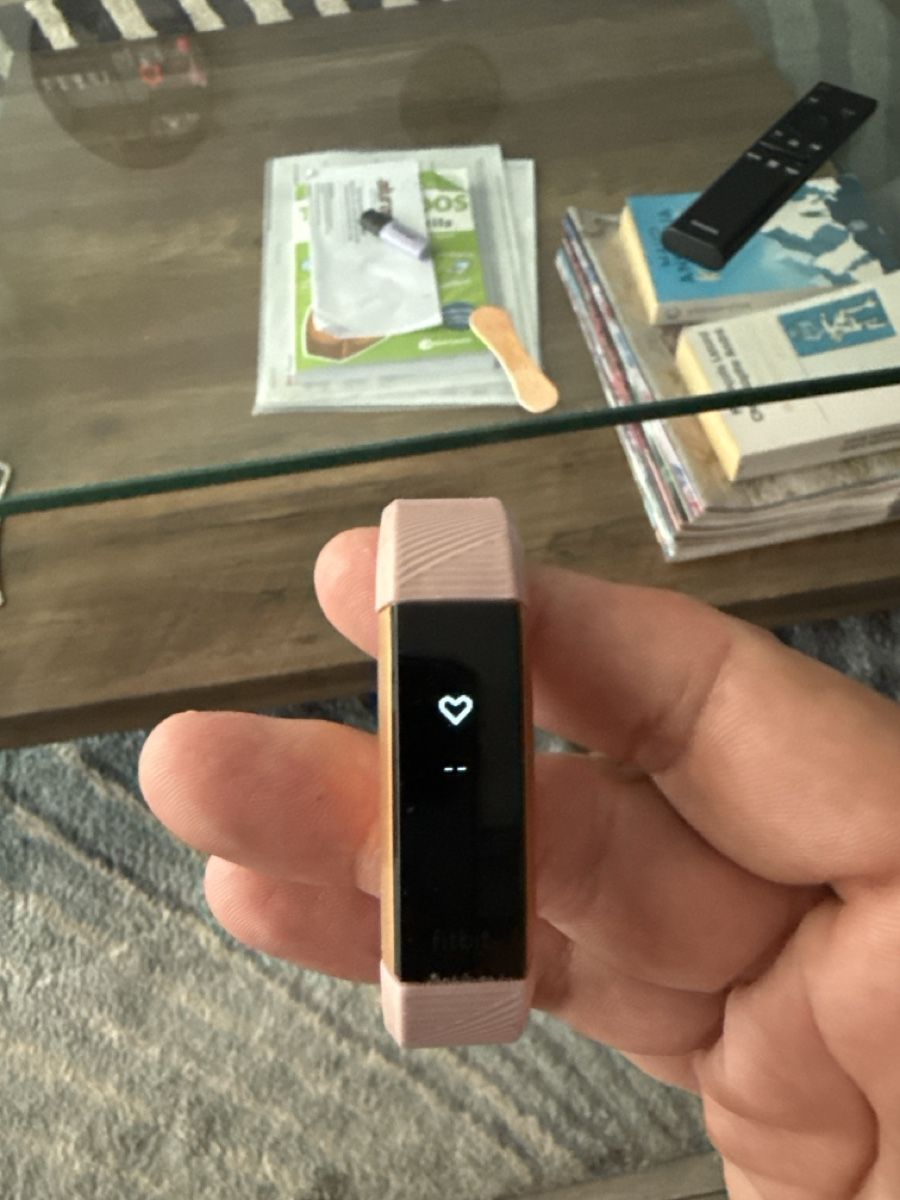 Fitbit Smartwatch: Fitbit Inspire – Rose  – Usato da Genève venduto da ono_f8gl 1