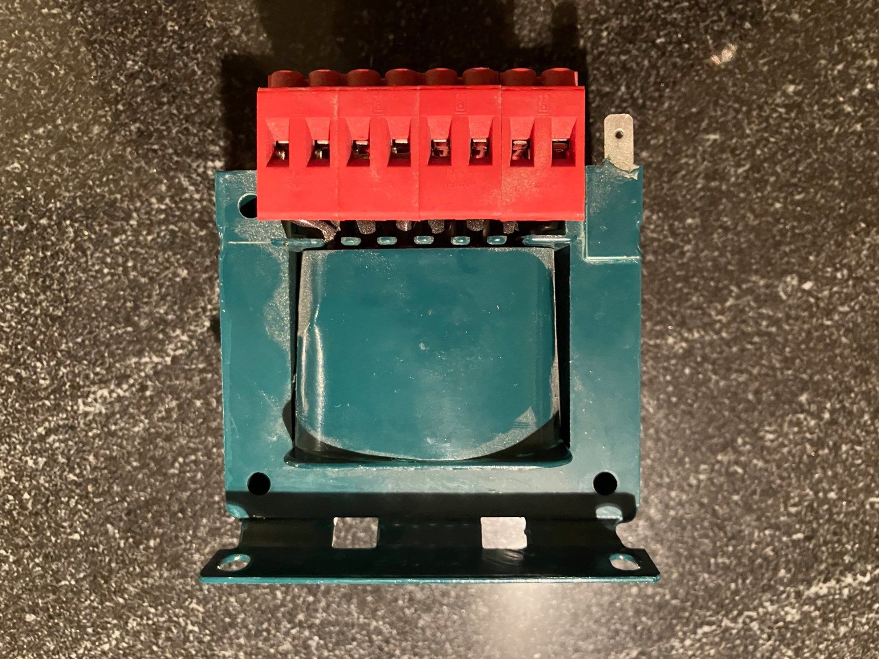 Componenti elettronici: ismet SSTE 3.0 Transformator – Usato da Ried-Brig venduto da Clsa 1