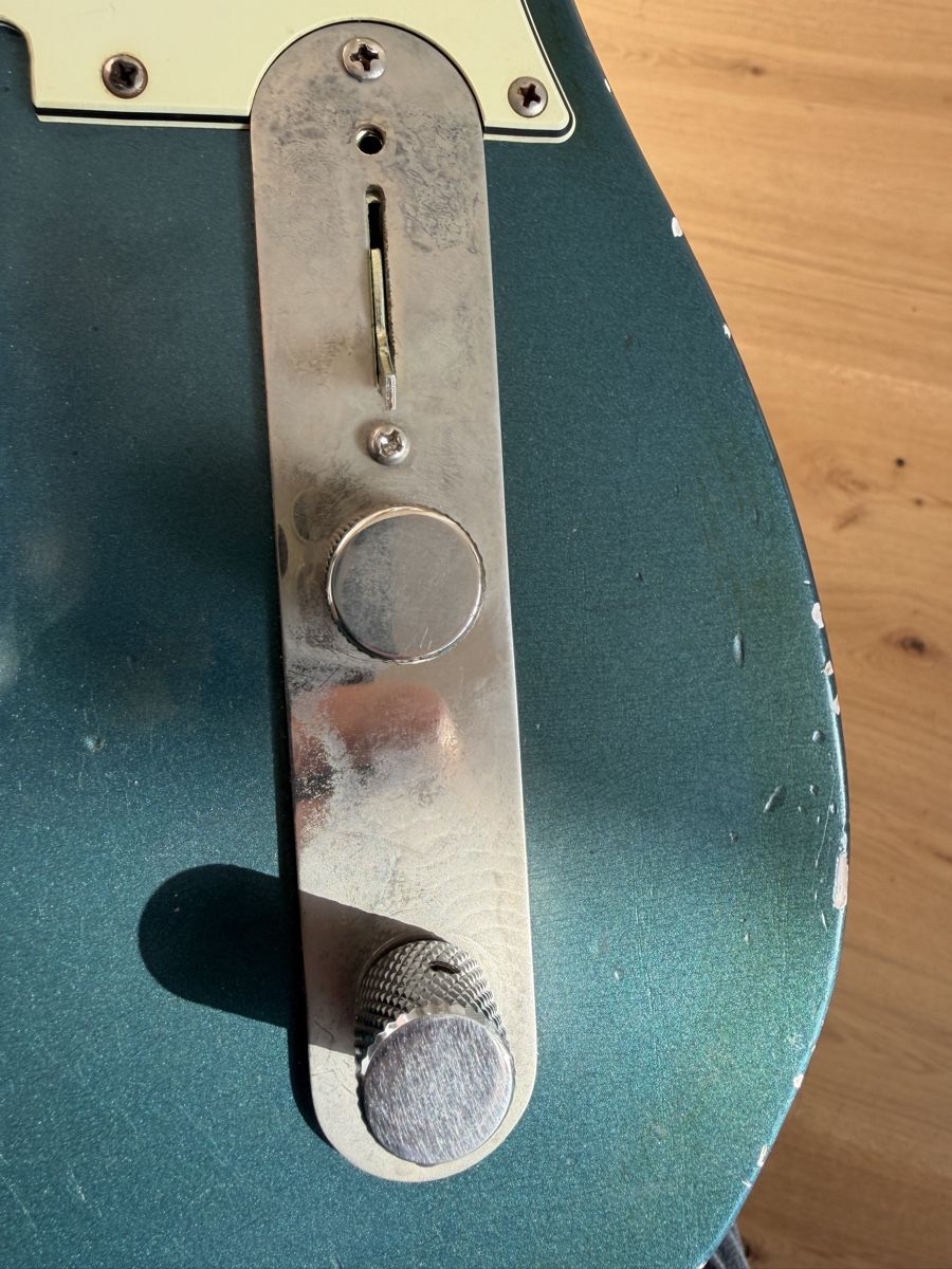 Musikinstrumente: Real Guitars Telecaster – Gebraucht aus Ibach von tob_9657 7