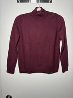 Original Sézane Pullover Rot Damen S