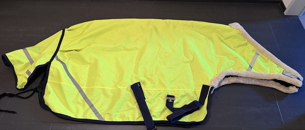 Coperte: Busse Leuchtwalkerdecke 145cm – Nuovo (secondo la descrizione) da Ettingen venduto da Tepi0