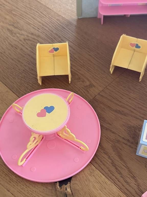 Giocattoli: Barbie Kindergarten – Usato da Abtwil SG venduto da Bila80 2