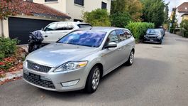 Ford Mondeo Turnier, MK4, 2.5T
