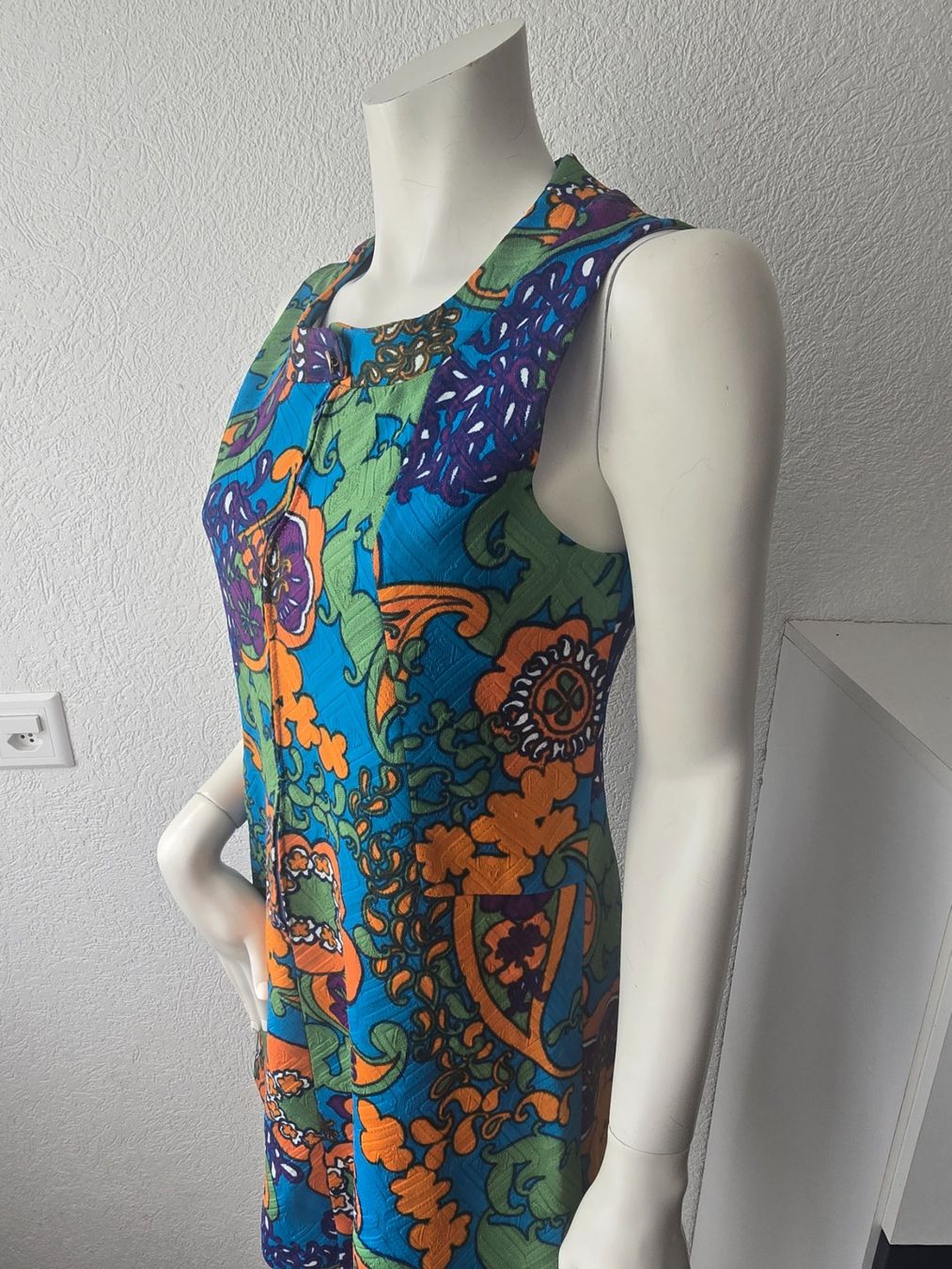 Kleider: Robe style "Retro" T-S – Gebraucht aus Les Verrières von kitel79 3