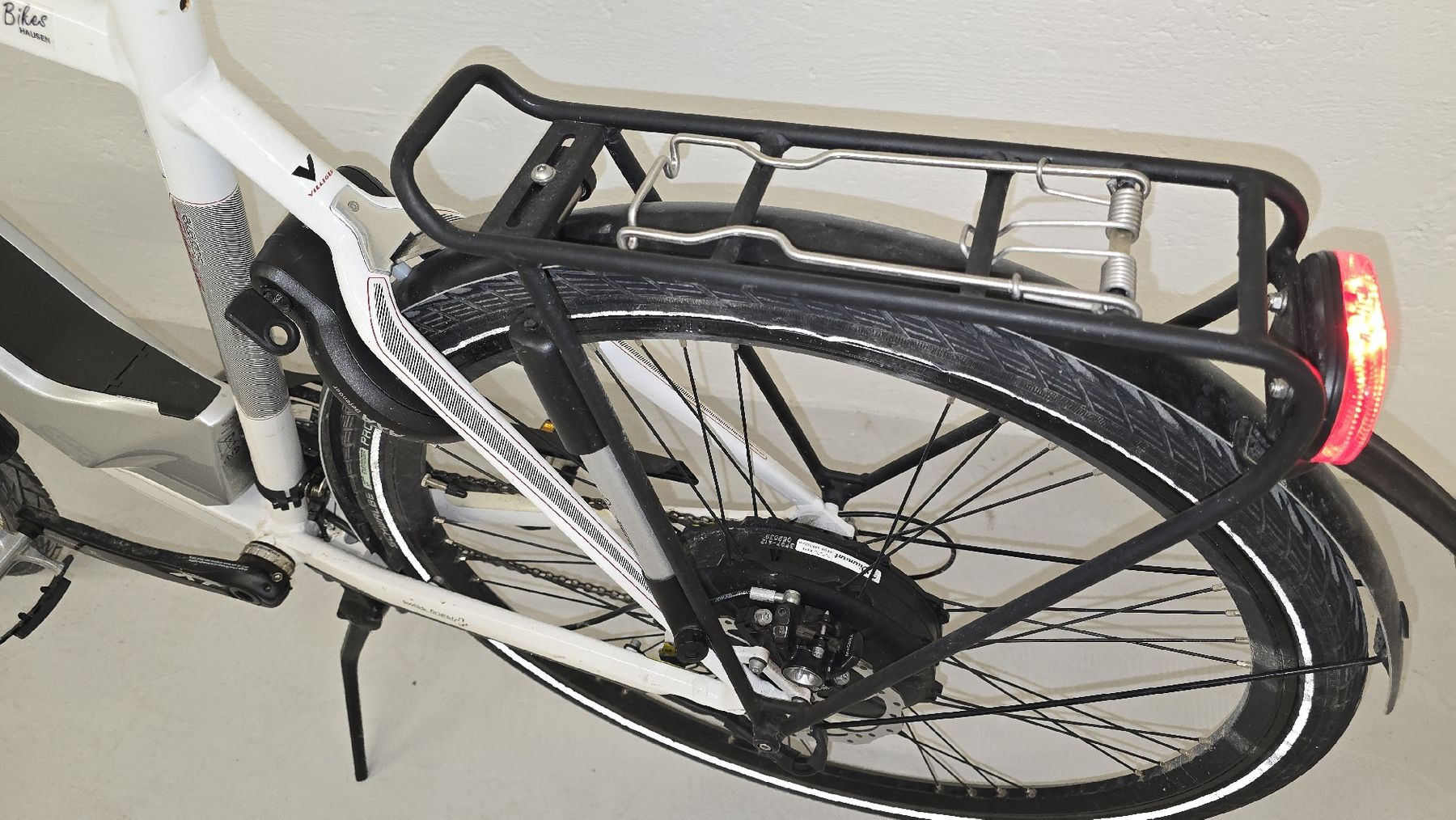Bionx Biciclette: E-bike Bionx – Usato da Lenzburg venduto da cameleoncolor 3