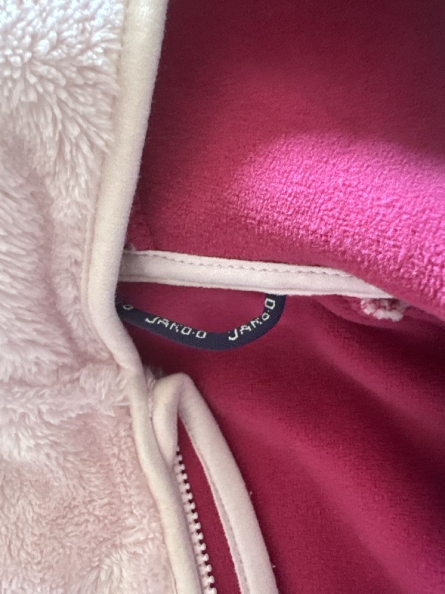 Pullover & Sweatshirts: Fleece Overall Rosa Grösse 68-74  – Gebraucht aus Eggersriet von Gio_Mag_Stucki 2