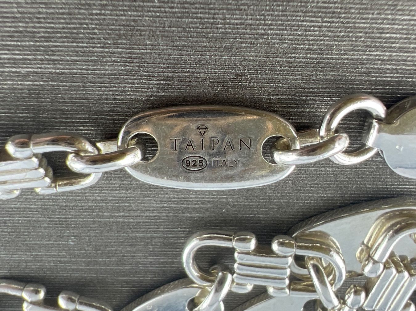 Catenine: Kette 925 Silber – Usato da Niederuzwil venduto da leo_8857 1