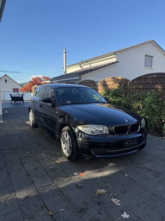 Autos: Bmw 116i – D'occasion à Reinach AG par Tt32056 2
