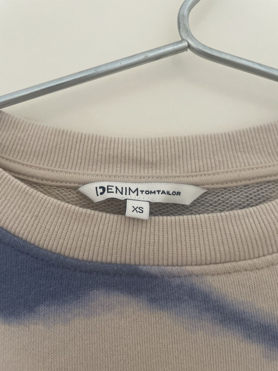 Tom Tailor Maglioni & Felpe: Tom Tailor Shirt – Usato da Zürich venduto da LeTeNiDo 1