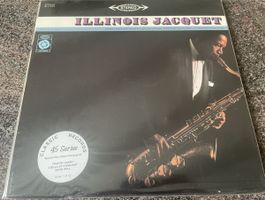 Illinois Jacquet - 4 Classic Records Audiophil 45 RPM LPs