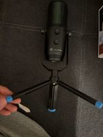 JLab Talk USB Mikrofon - Ideal für Sprachaufnahmen!