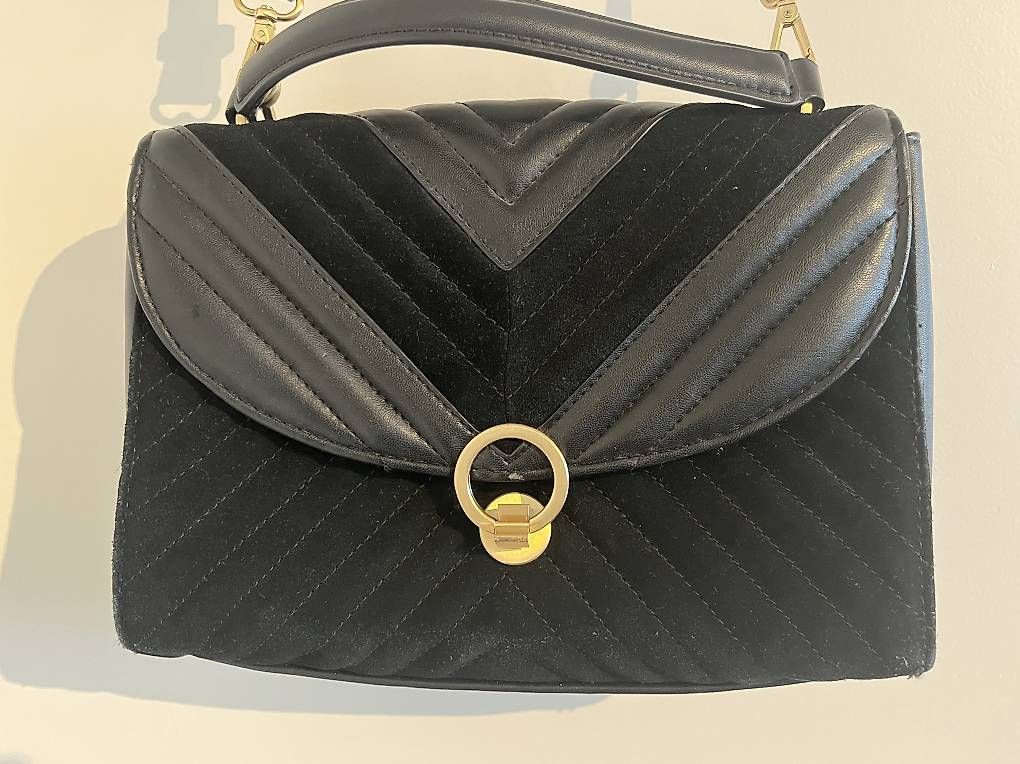 H&M Borse: Schwarze Tasche – Usato da Glattbrugg venduto da JP1998 1