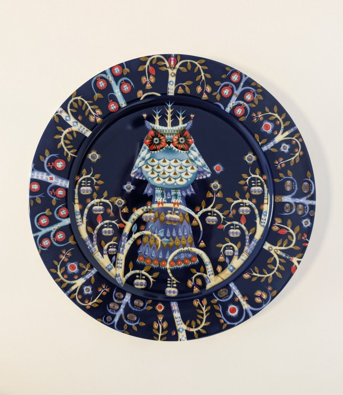 Piatti: IITTALA Taika Teller – Usato da Zürich venduto da Good_old_days