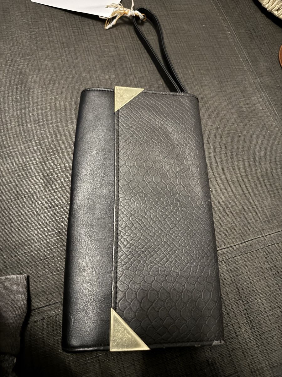 Borse da donna: Pochette noire Atmosphère Marina – Usato da Veyrier venduto da kimedovapa