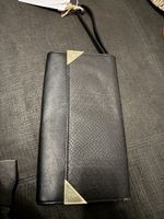 Pochette noire Atmosphère Marina